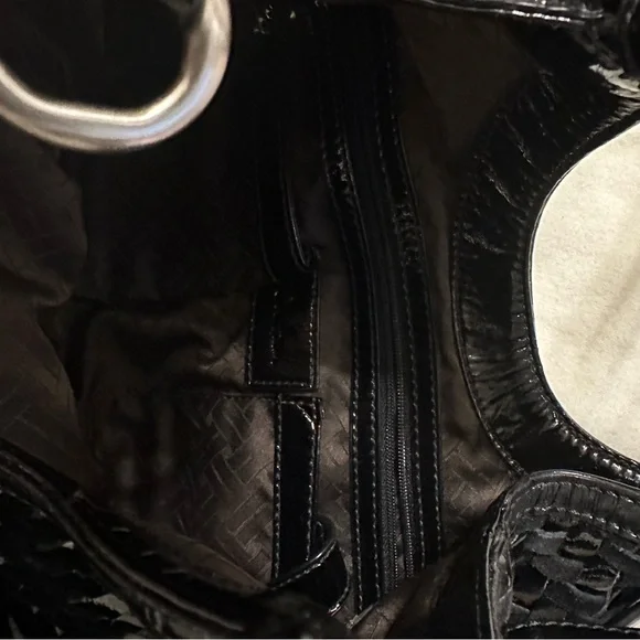 Cole Haan Genevieve Woven Tote - Picture 6 of 11